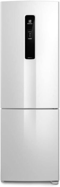 Geladeira Electrolux Frost Free 400L Inverse com AutoSense Branca (DB44) 220V