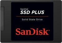 SSD Sandisk Plus 1TB SATA III 2,5"