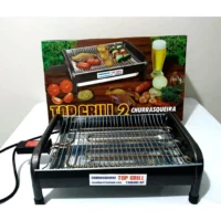 Churrasqueira Elétrica Top Grill II 127V E 220V Ver produto