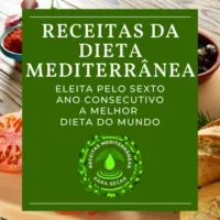 Receitas da Dieta Mediterrânea para Secar