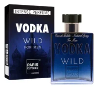 Paris Elysees Vodka Wild EDT 100ml para masculino