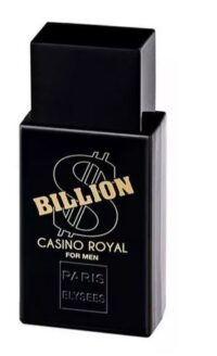 Perfume Masculino Paris Elysees Billion Casino Royal EDT 100ml