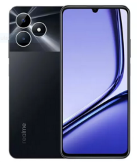 Celular Realme Note NOTE 50 Dual SIM 64 GB preto 3 GB RAM