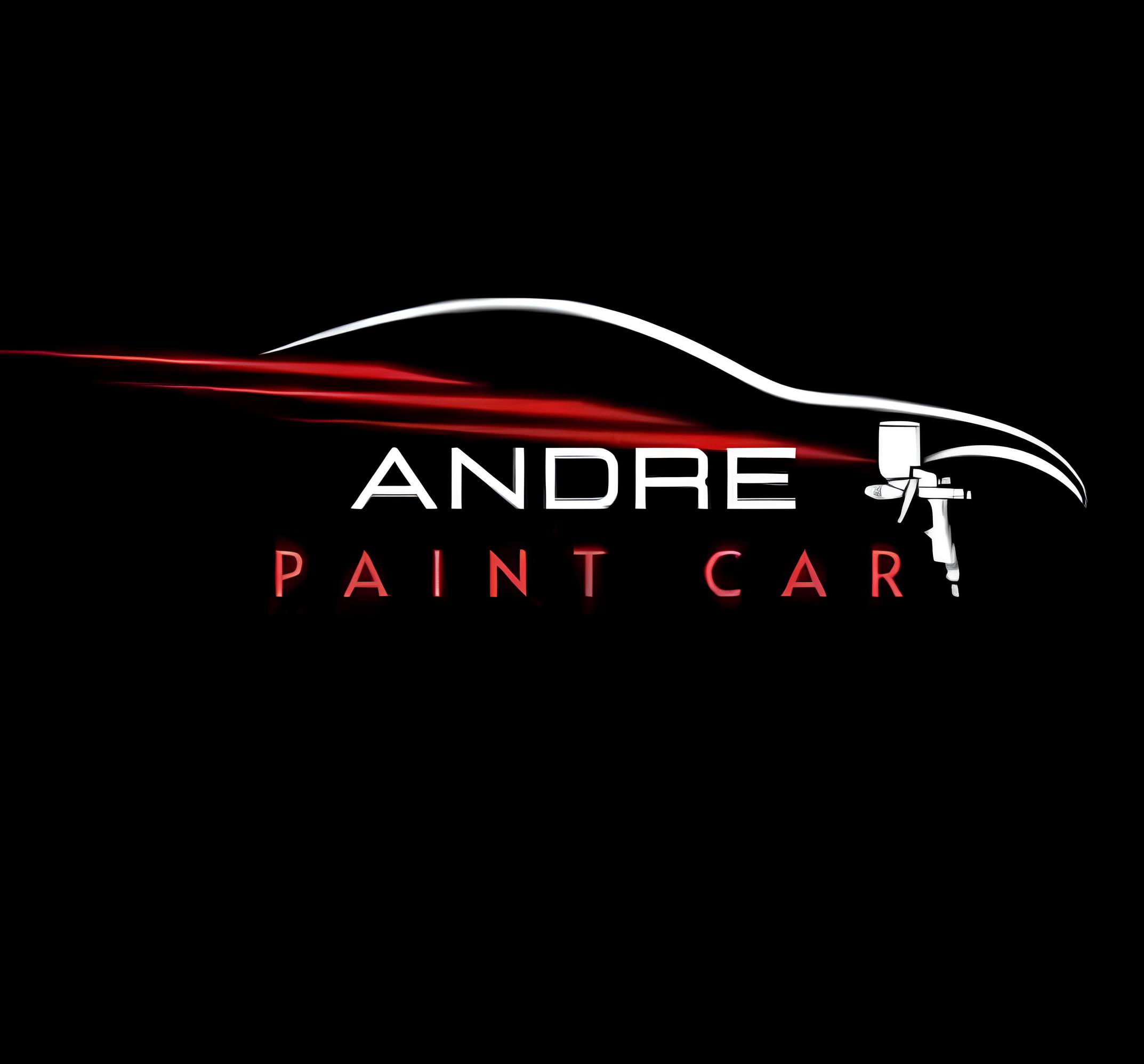 André Paint Car